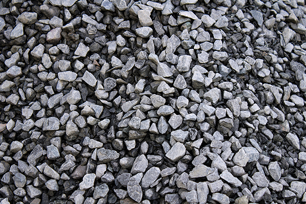 What is the Best Gravel for a French Drain?