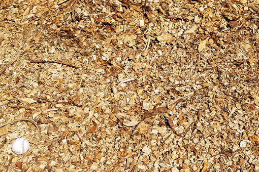 Playground Carpet Mulch