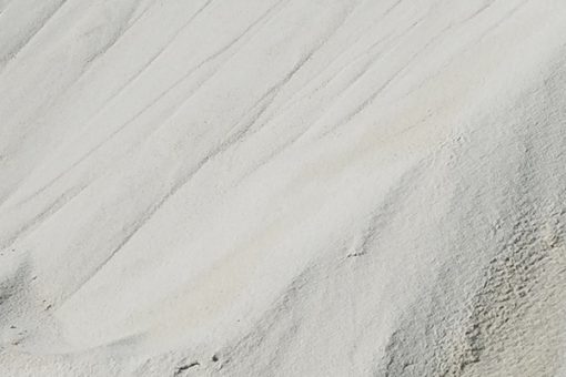 White Play Sand