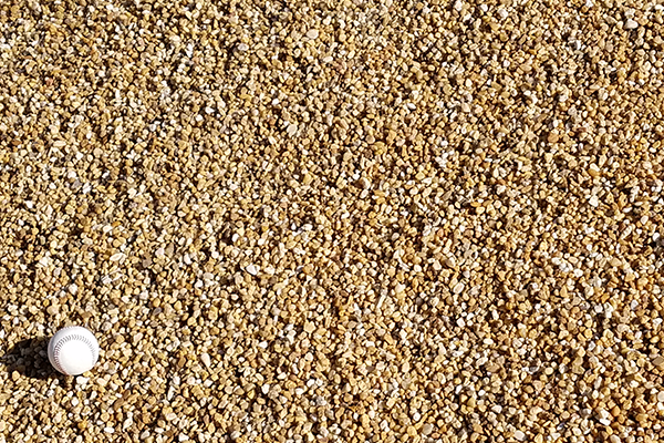 How to Create a Pea Gravel Sub-Base for Concrete