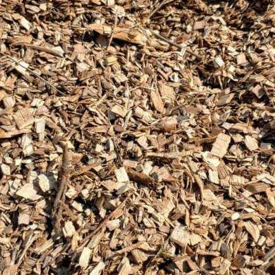 Commercial Grade Wood Chips