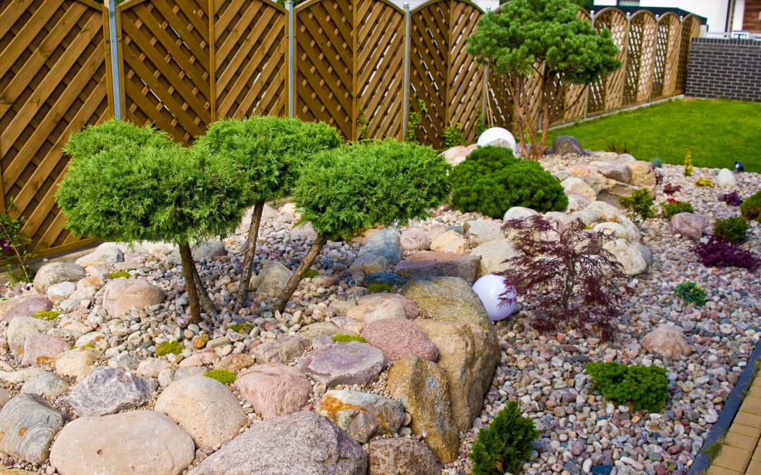 5 Easy Ways to Transform Your Outdoor Space with Decorative Stones
